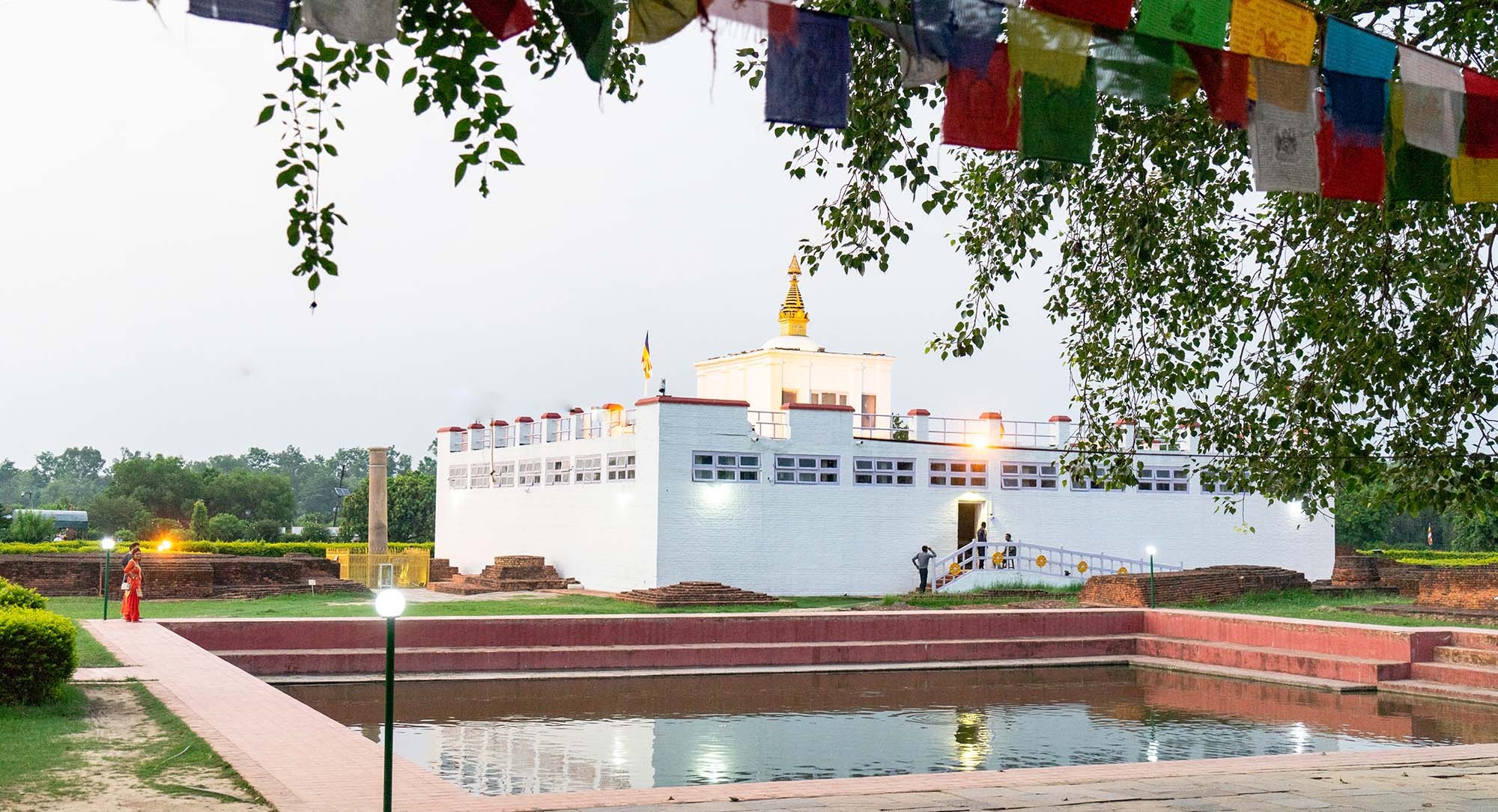A Journey to Lumbini: Birthplace of Buddha