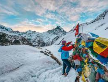 Annapurna Base Camp Trek